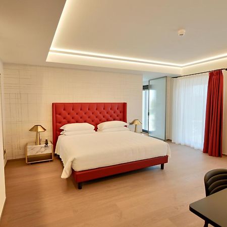 Hotel Veronesi La Torre Dossobuono Esterno foto