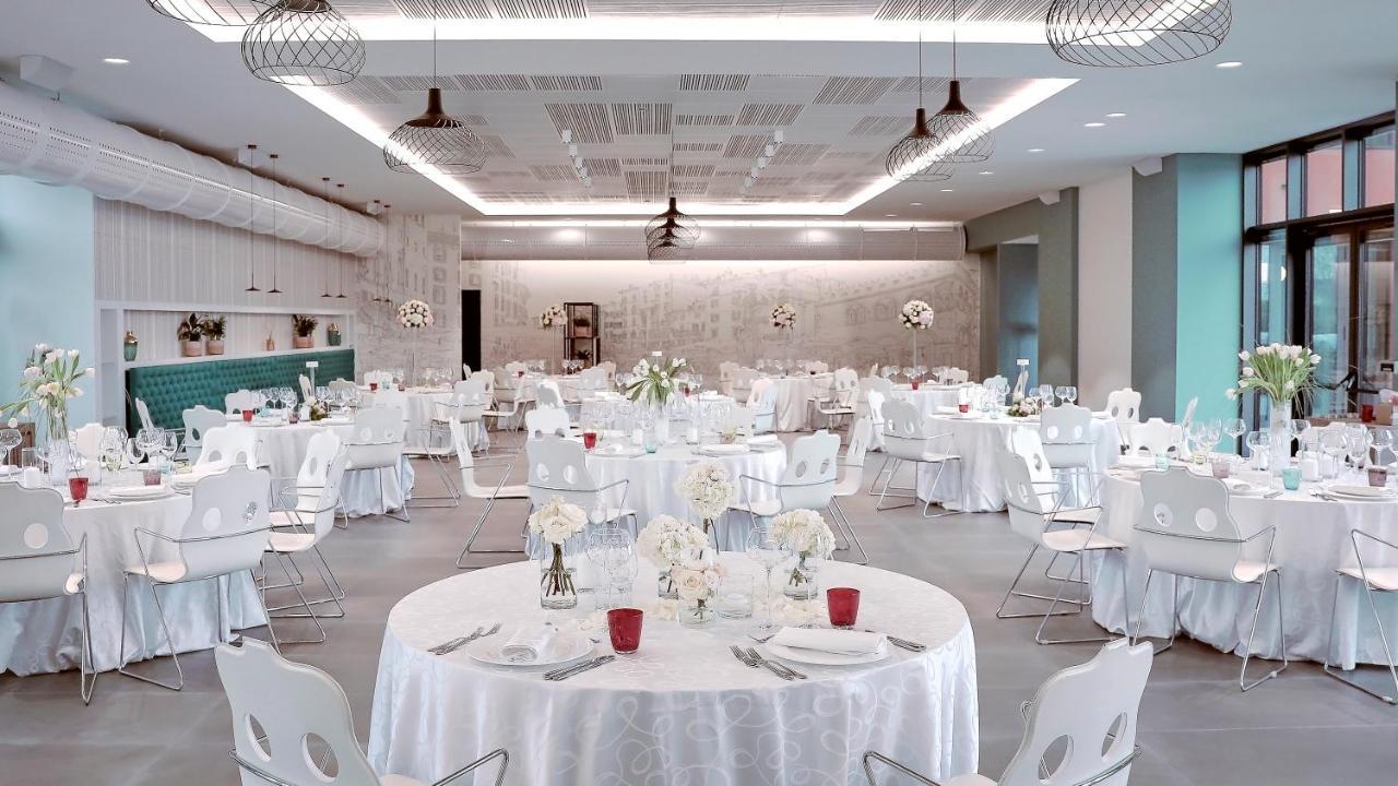 Hotel Veronesi La Torre Dossobuono Esterno foto