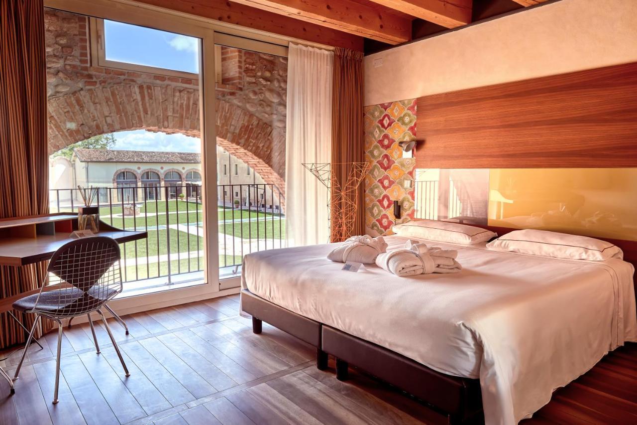 Hotel Veronesi La Torre Dossobuono Esterno foto
