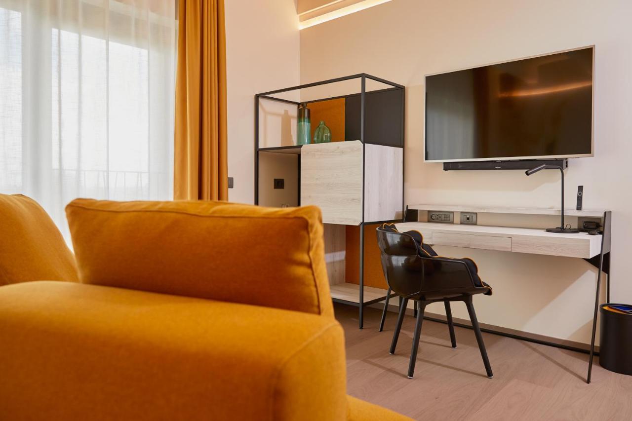 Hotel Veronesi La Torre Dossobuono Esterno foto