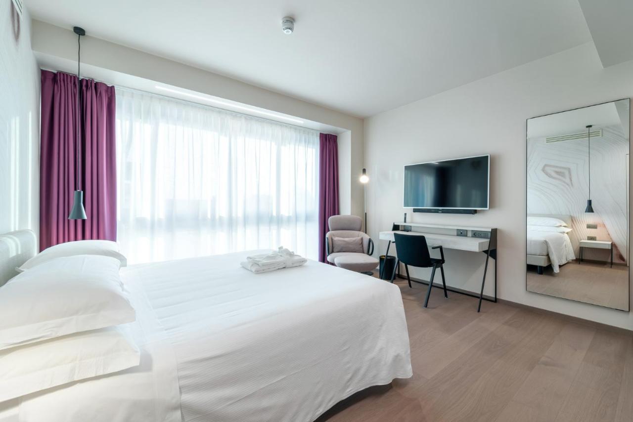 Hotel Veronesi La Torre Dossobuono Esterno foto