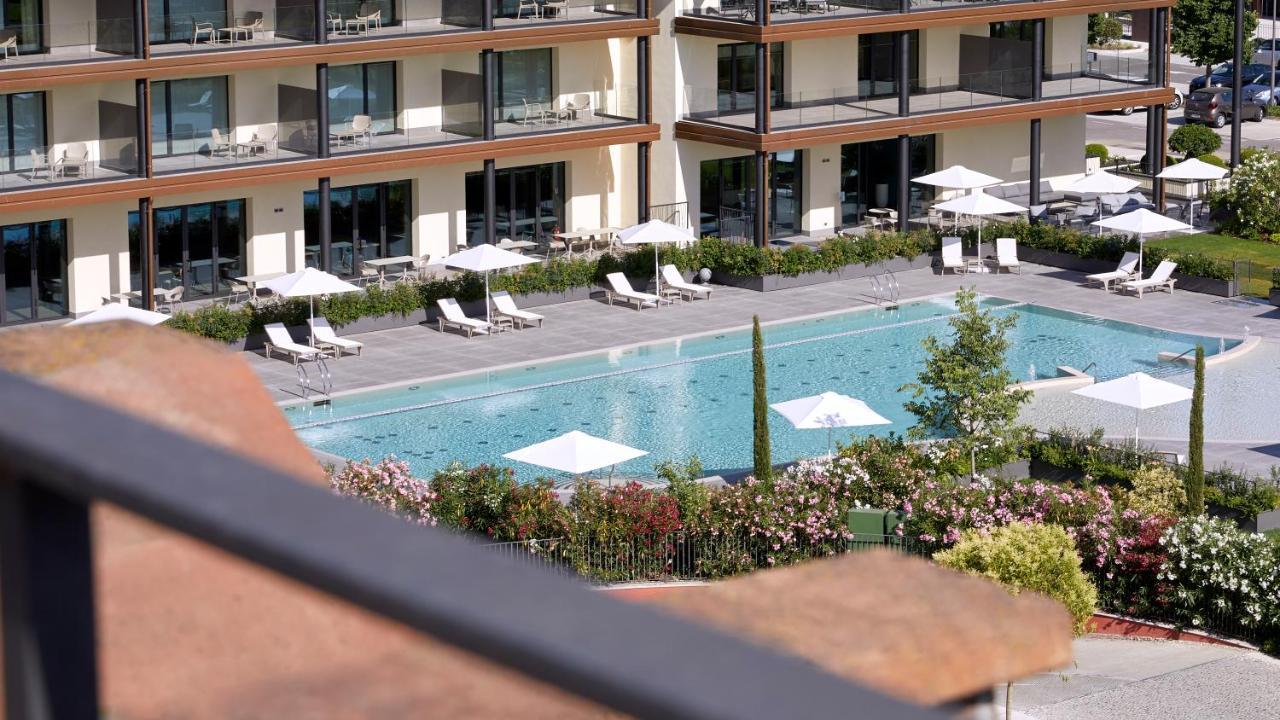 Hotel Veronesi La Torre Dossobuono Esterno foto