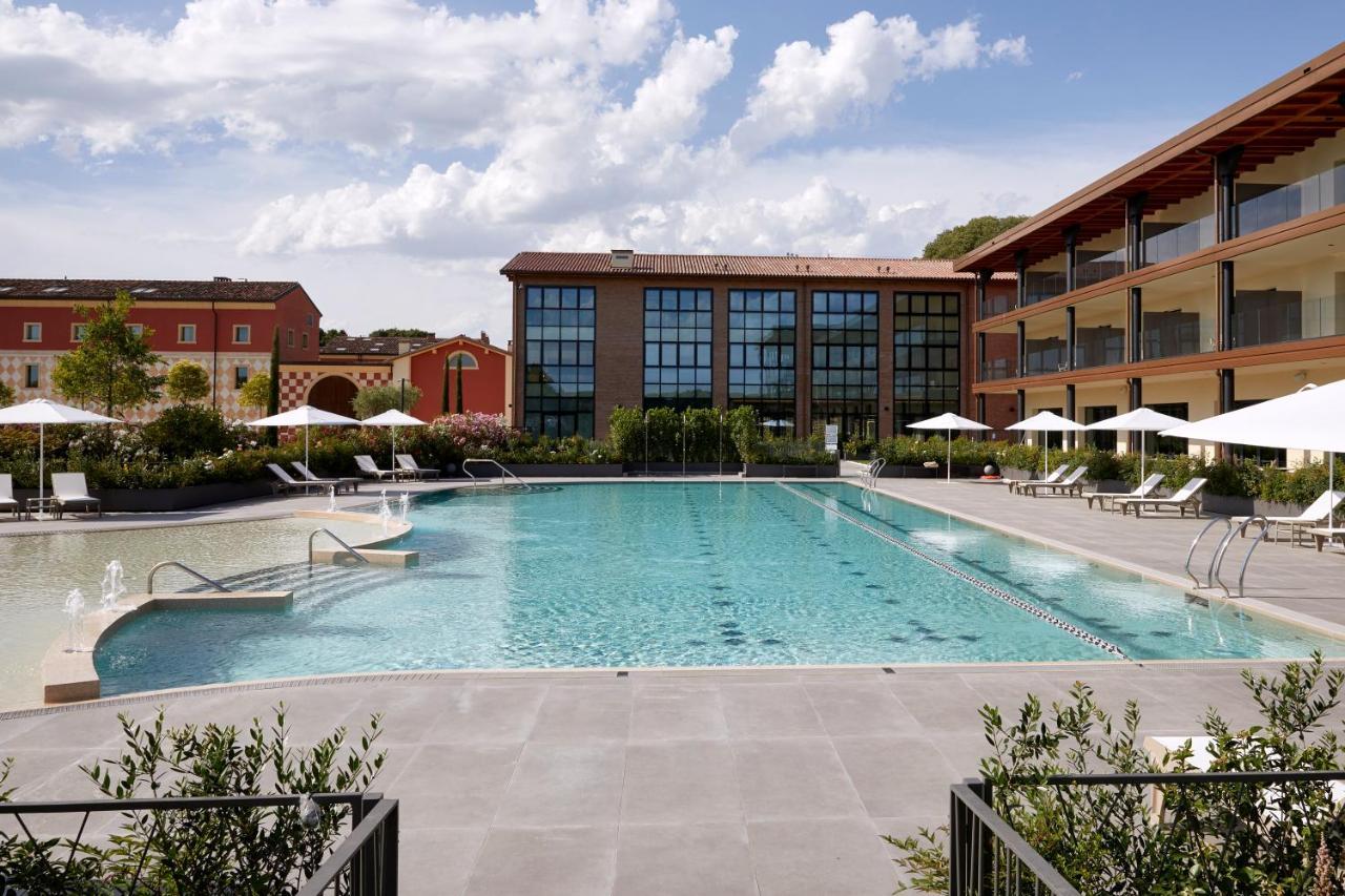Hotel Veronesi La Torre Dossobuono Esterno foto