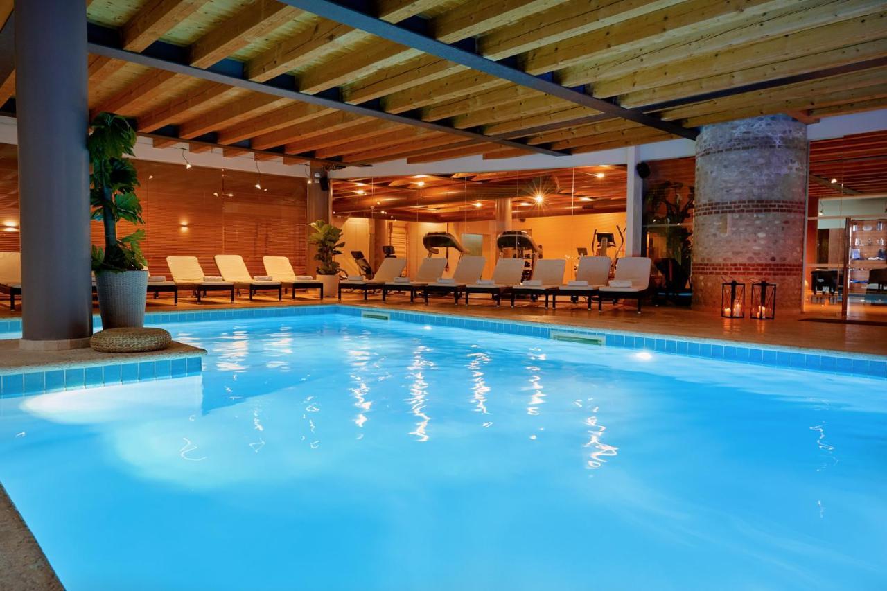 Hotel Veronesi La Torre Dossobuono Esterno foto