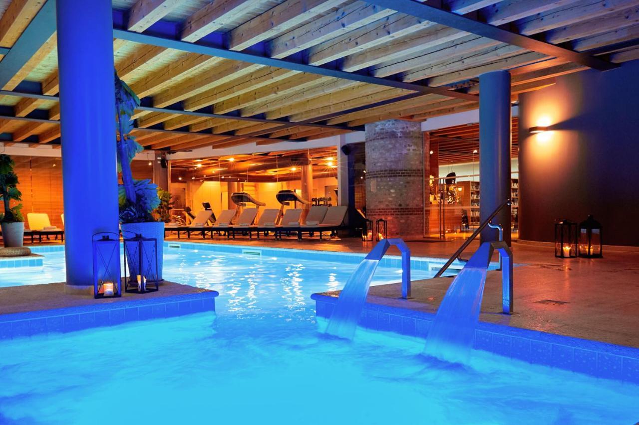 Hotel Veronesi La Torre Dossobuono Esterno foto