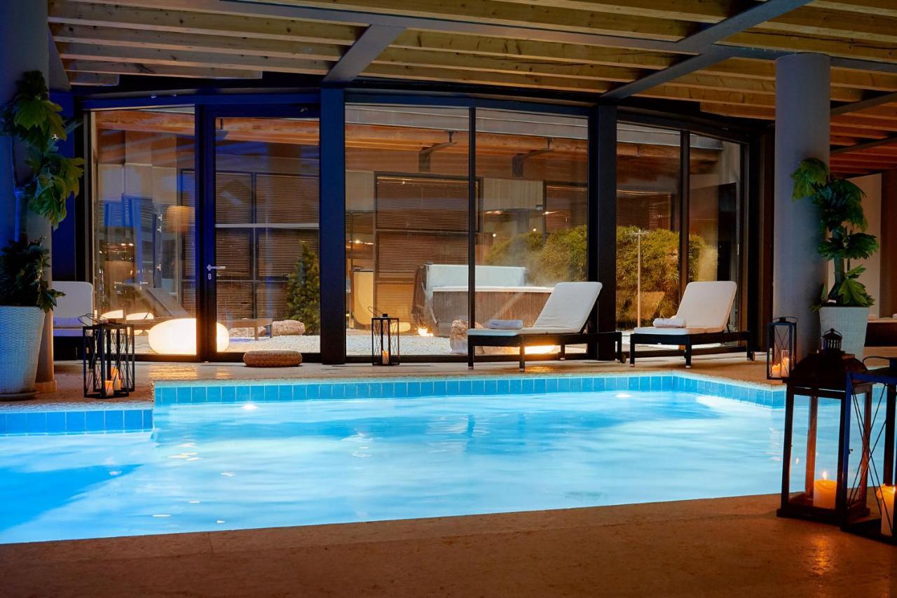Hotel Veronesi La Torre Dossobuono Esterno foto