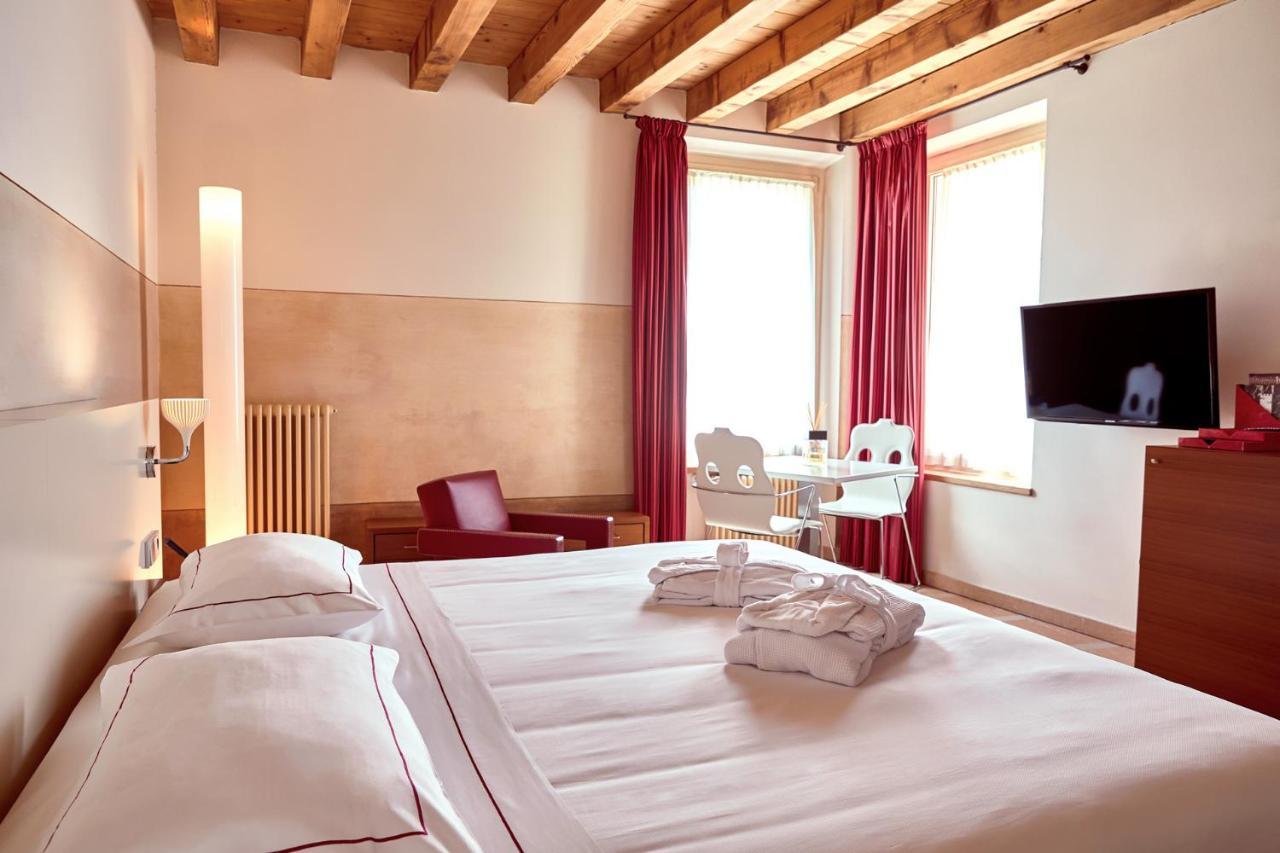 Hotel Veronesi La Torre Dossobuono Esterno foto