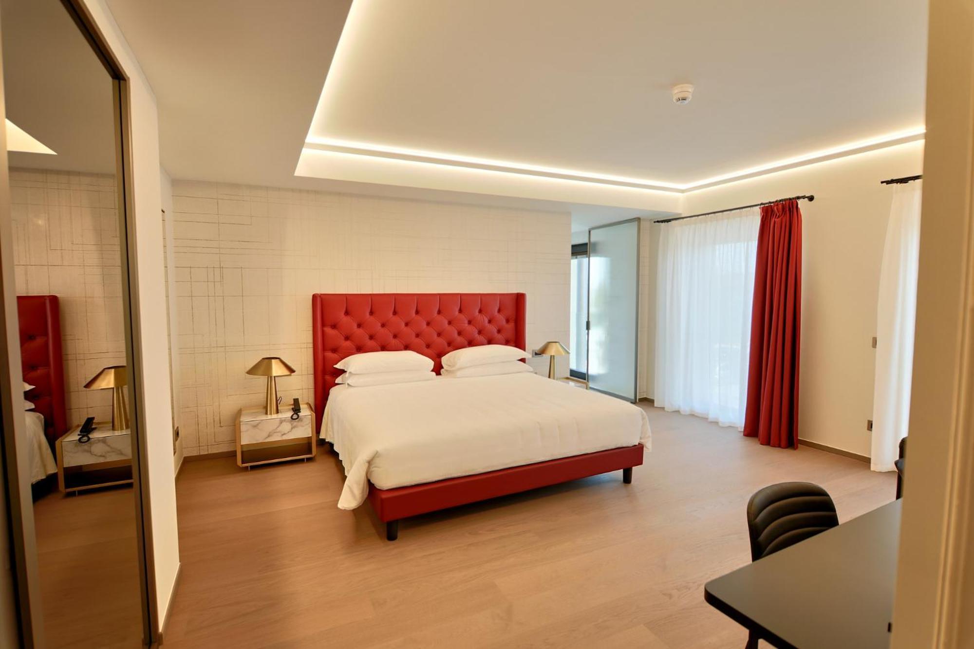 Hotel Veronesi La Torre Dossobuono Esterno foto