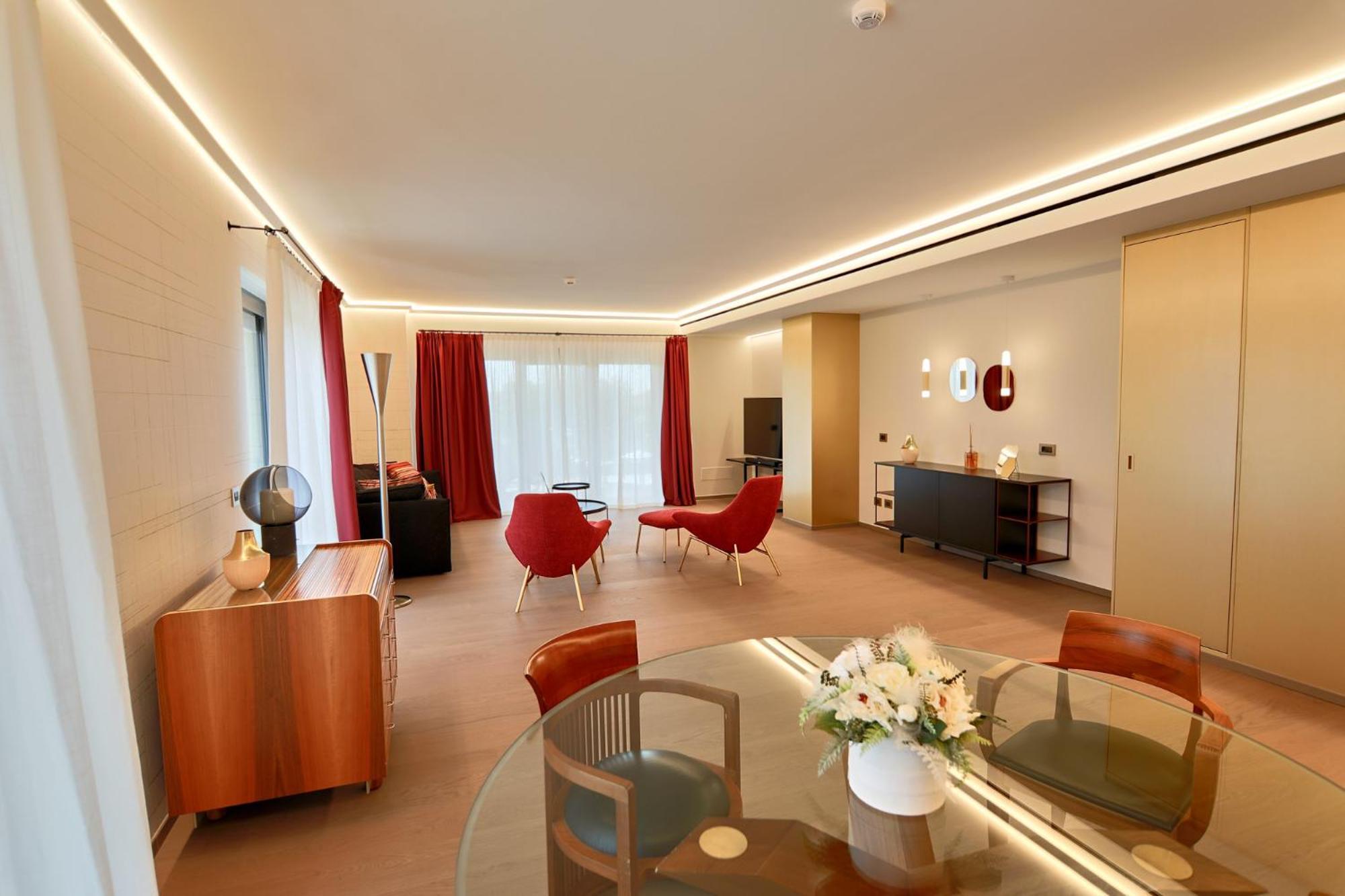 Hotel Veronesi La Torre Dossobuono Esterno foto