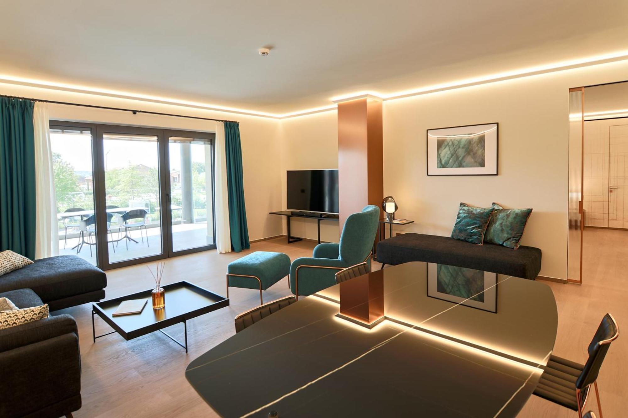Hotel Veronesi La Torre Dossobuono Esterno foto