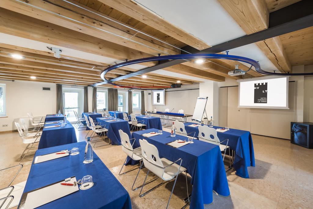 Hotel Veronesi La Torre Dossobuono Esterno foto