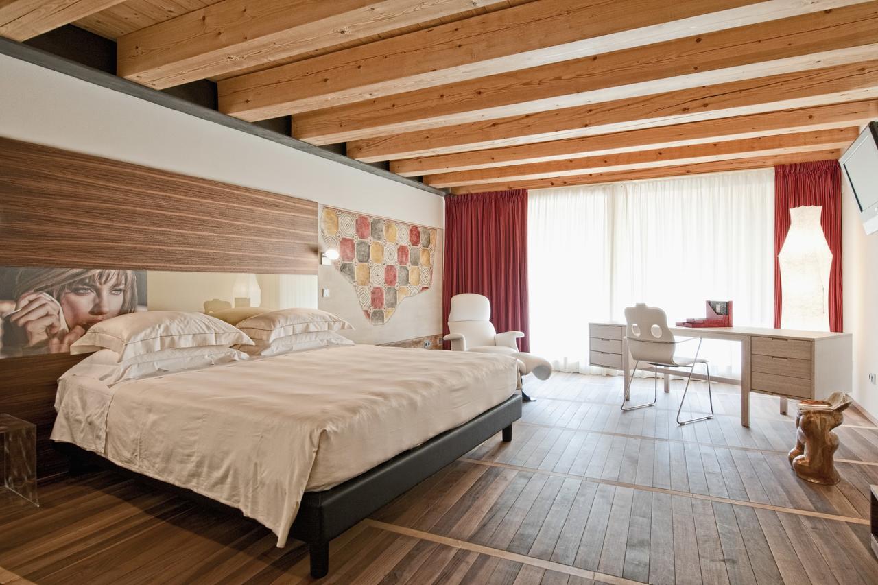 Hotel Veronesi La Torre Dossobuono Esterno foto