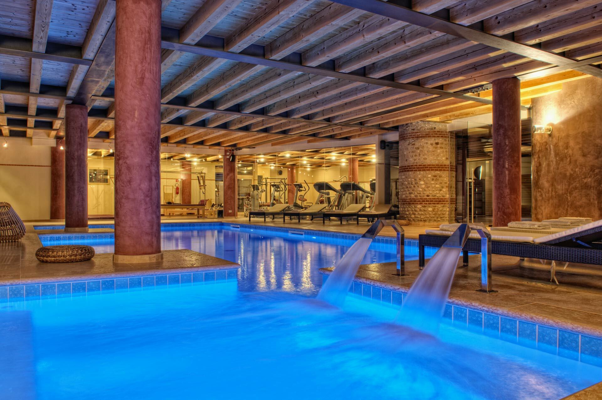 Hotel Veronesi La Torre Dossobuono Esterno foto